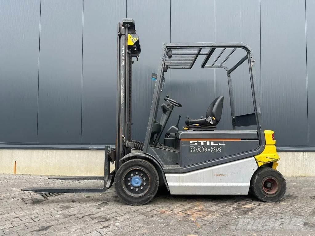 Still R 60-35 Elektrostapler