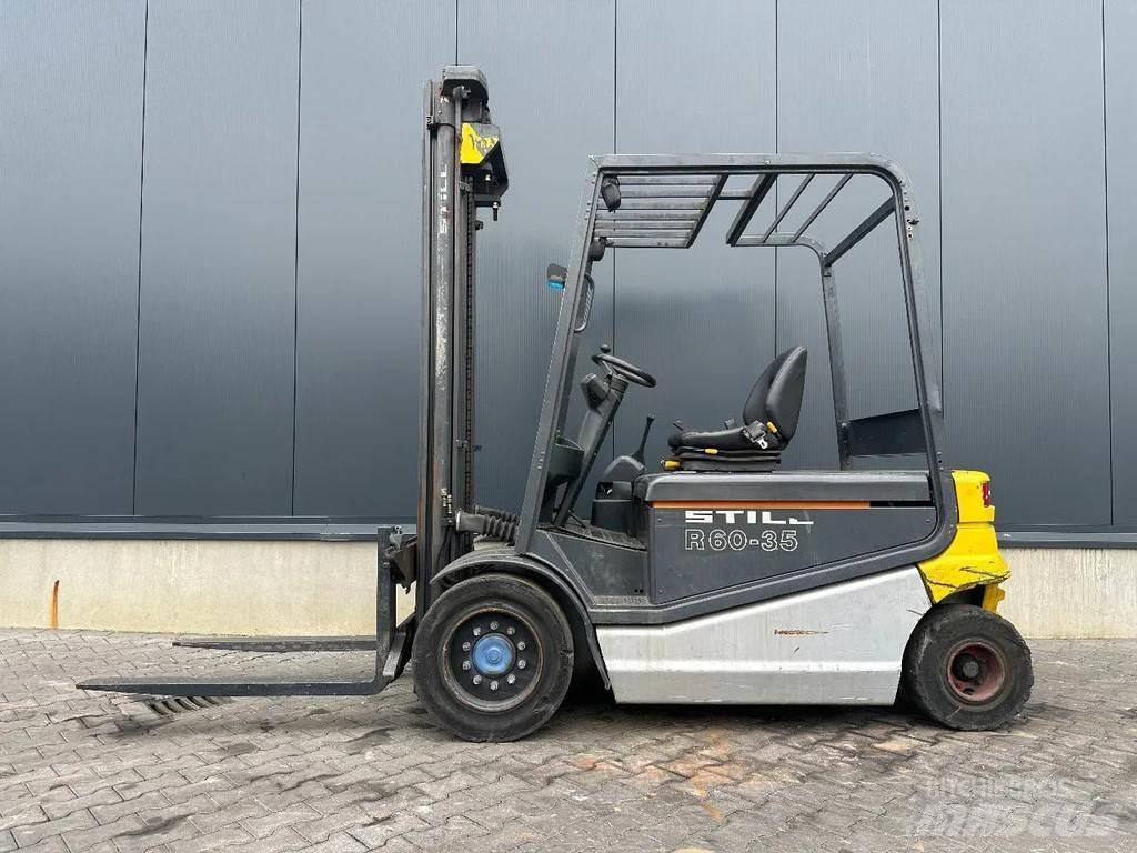 Still R 60-35 Elektrostapler
