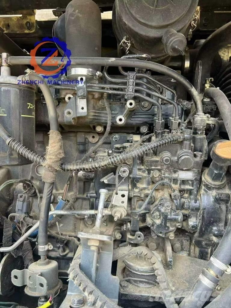 Hyundai 60 W Mobilbagger