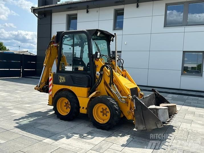 JCB 1 CX Baggerlader