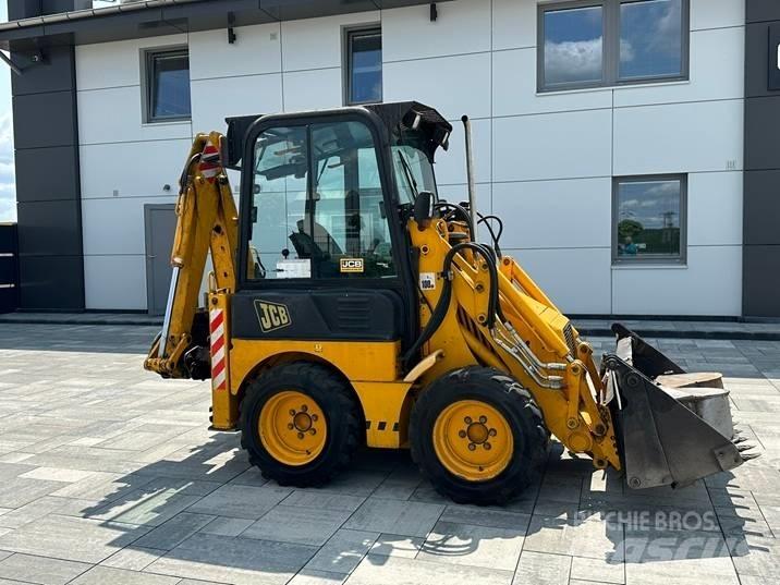 JCB 1 CX Baggerlader