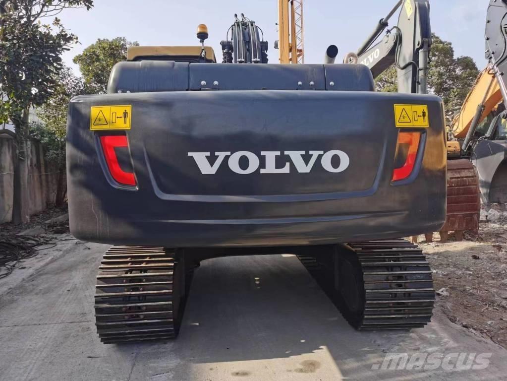 Volvo EC 210 Raupenbagger