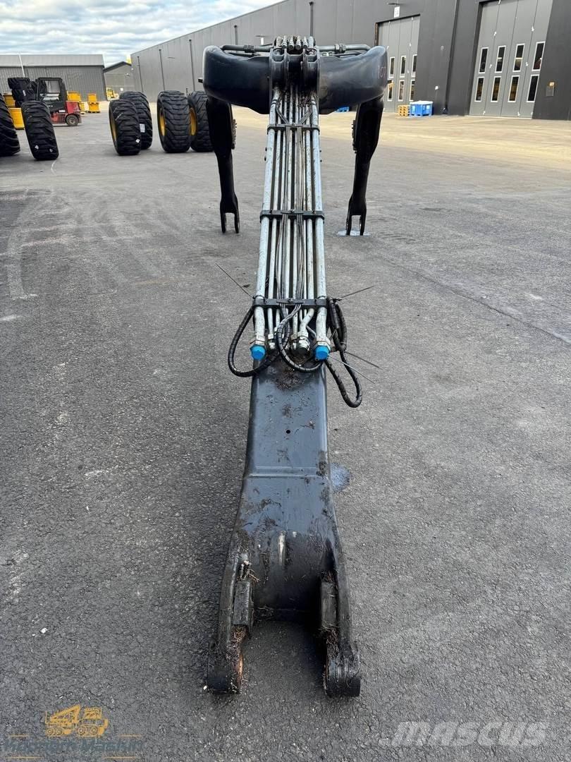 Ponsse C50+ Erntekrane