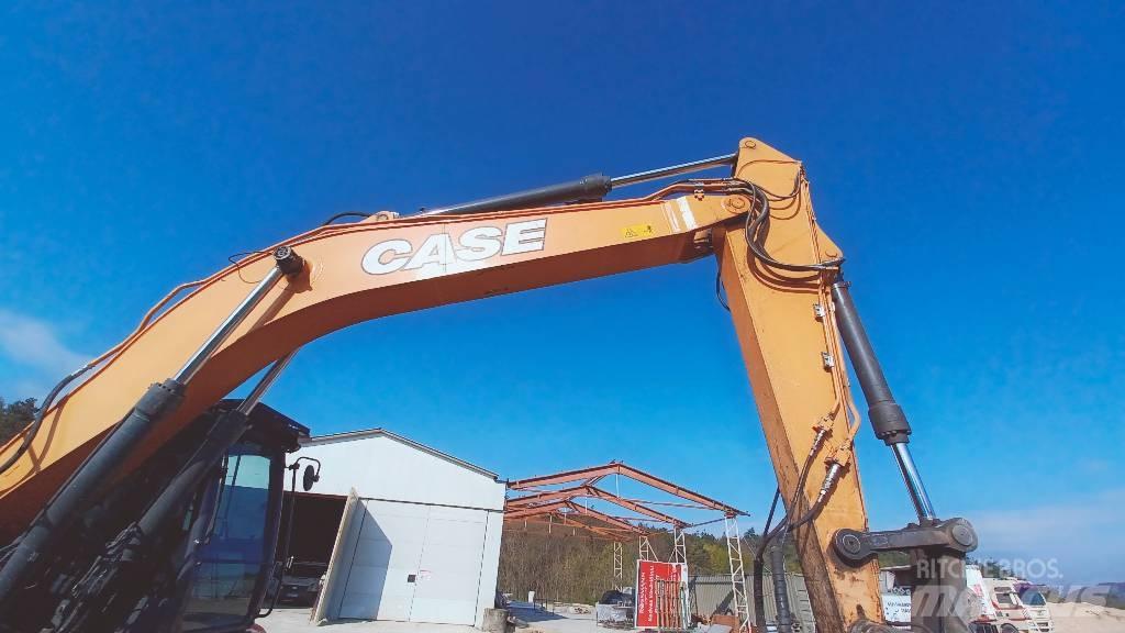 CASE CX 250 D Raupenbagger