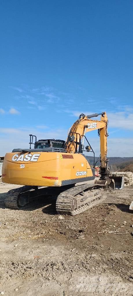 CASE CX 250 D Raupenbagger