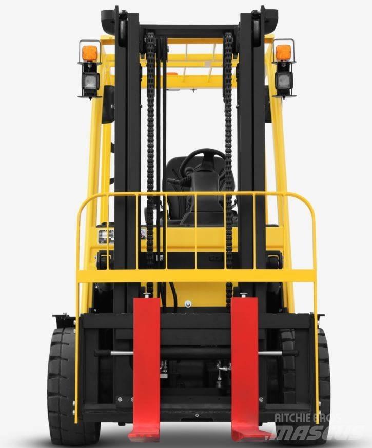 Hyster J 3.0 UT Elektrostapler