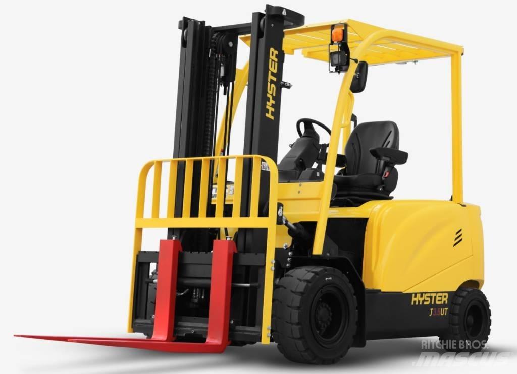 Hyster J 3.0 UT Elektrostapler