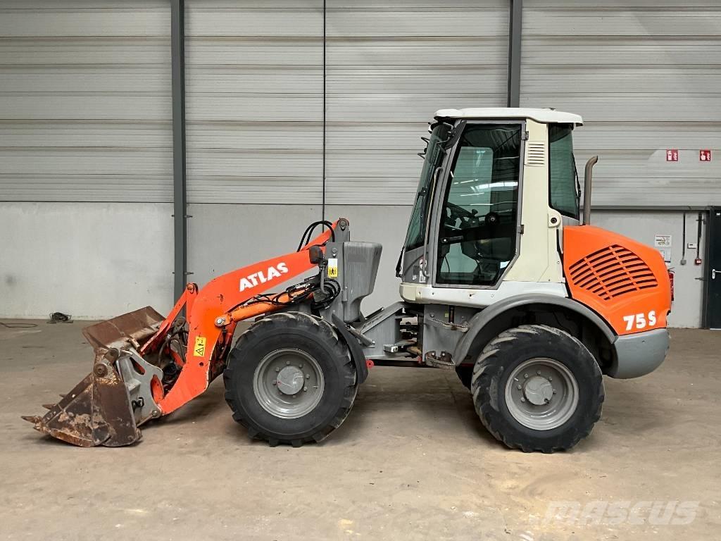 Atlas 75 S Radlader