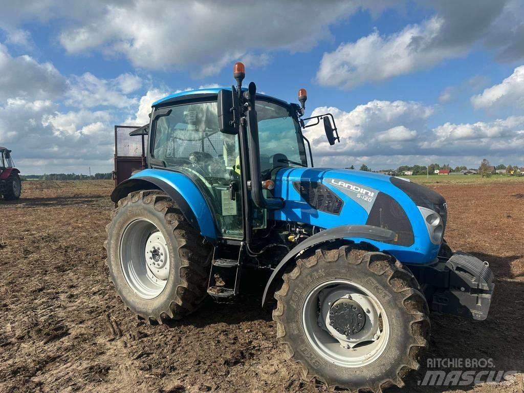 Landini 5-120 Traktoren