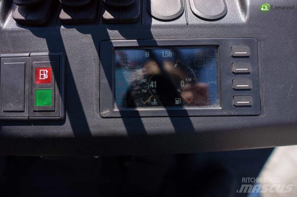 Manitou MI18G Gasstapler