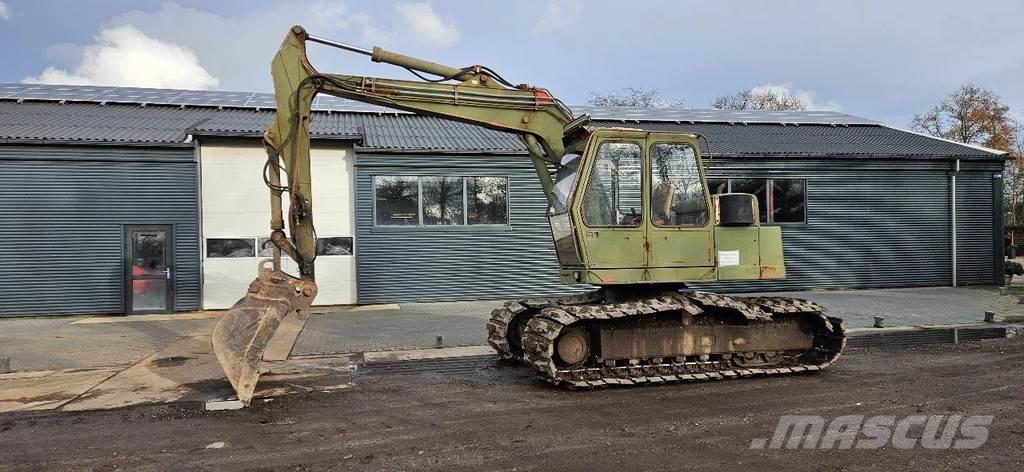 Atlas 1204 LC Spezialbagger