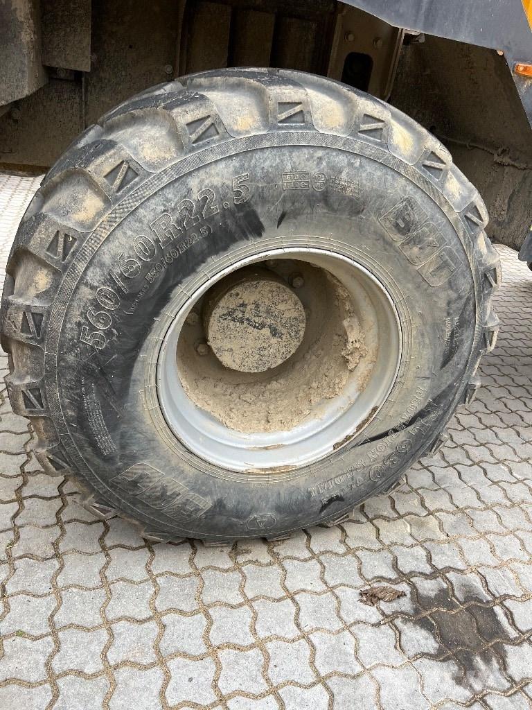 Dieci DP120 Minidumper