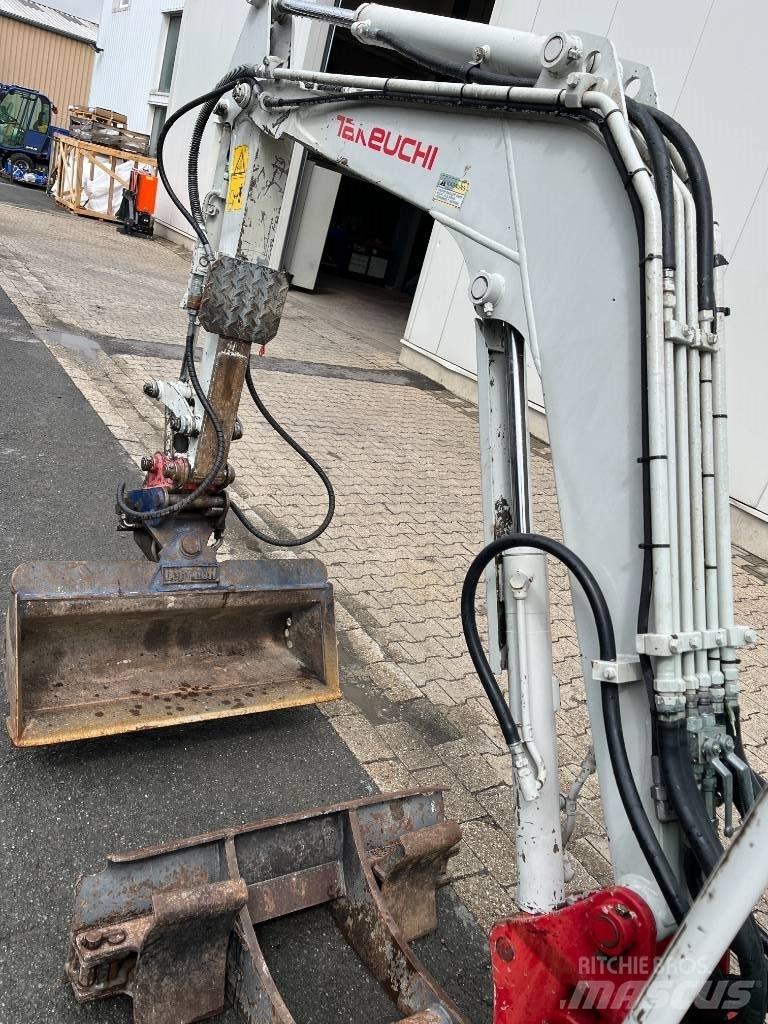 Takeuchi TB 219 A Minibagger < 7t