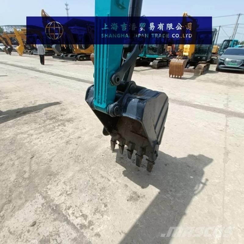 Sunward SWE 70 E Midibagger  7t - 12t