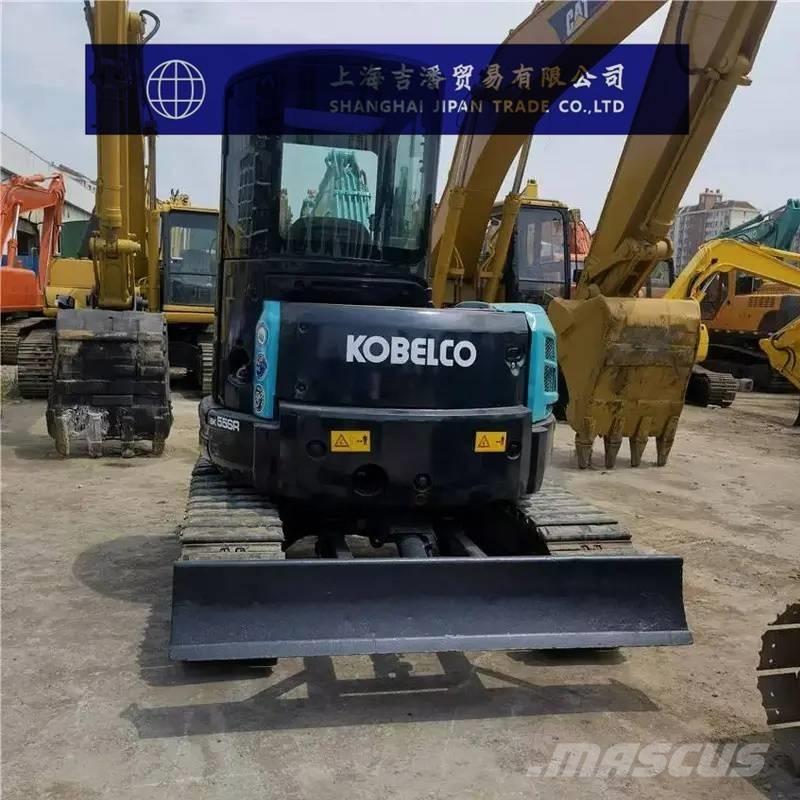Kobelco 55 SR Raupenbagger