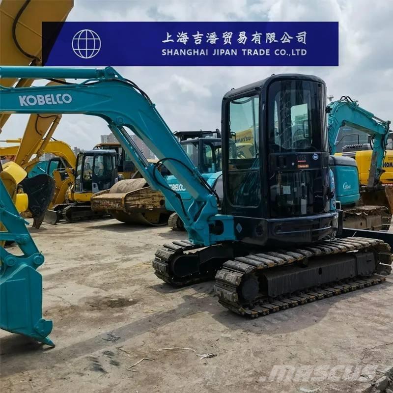 Kobelco 55 SR Raupenbagger