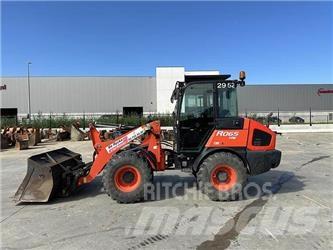 Kubota R065W Radlader
