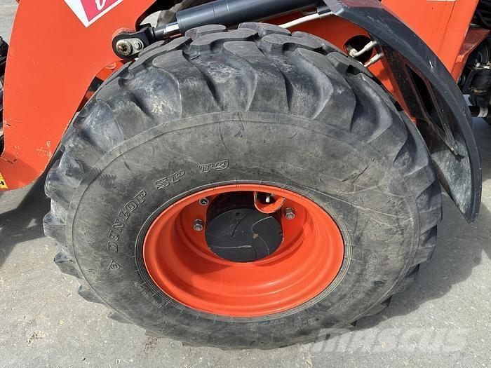 Kubota R065W Radlader