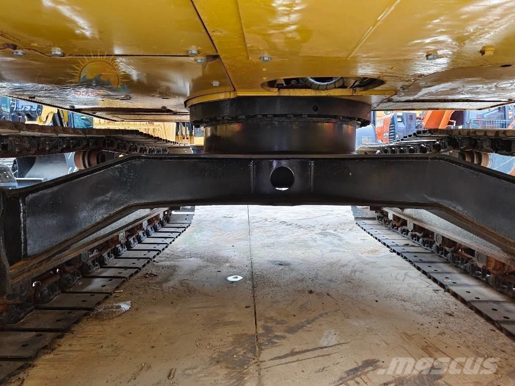 CAT 307E Raupenbagger