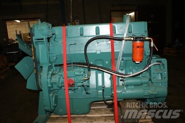 Cummins LTA 10 Motoren