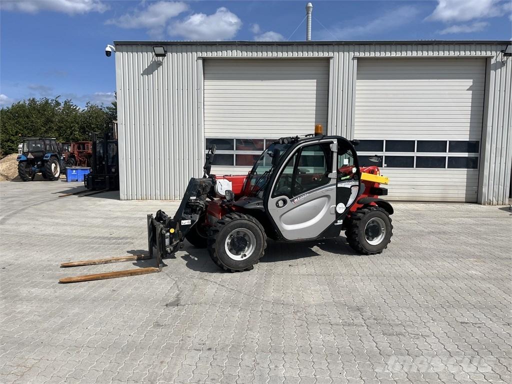 Manitou MT 625 H Teleskoplader