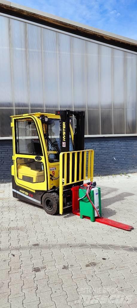 Hyster A1.5XNT Elektrostapler