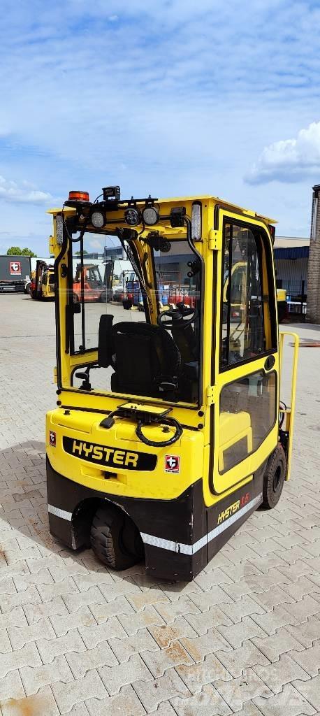 Hyster A1.5XNT Elektrostapler