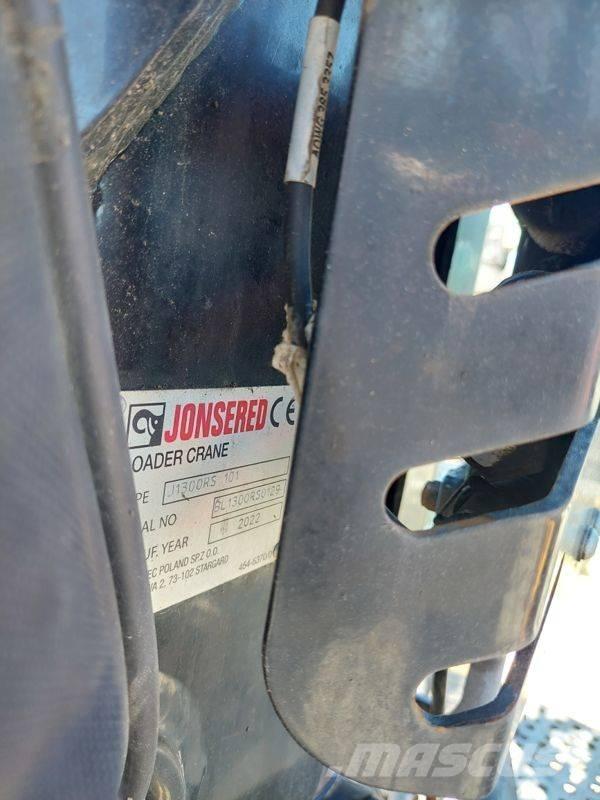 Jonsered 1300RS101 Holzkrane