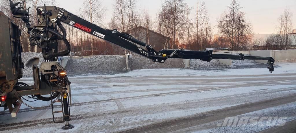 Jonsered 1300RS101 Holzkrane