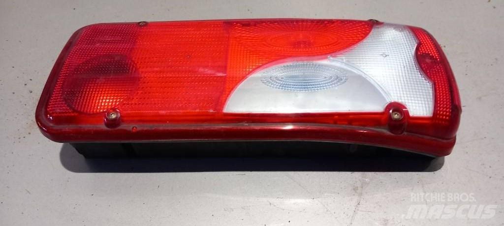 MAN TGA  81252256551 Chassis