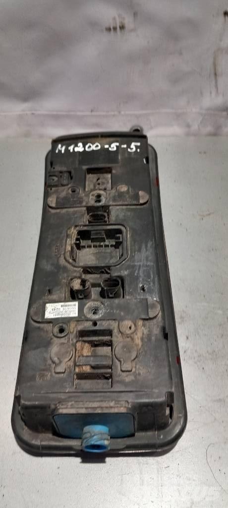 MAN TGA  81252256551 Chassis