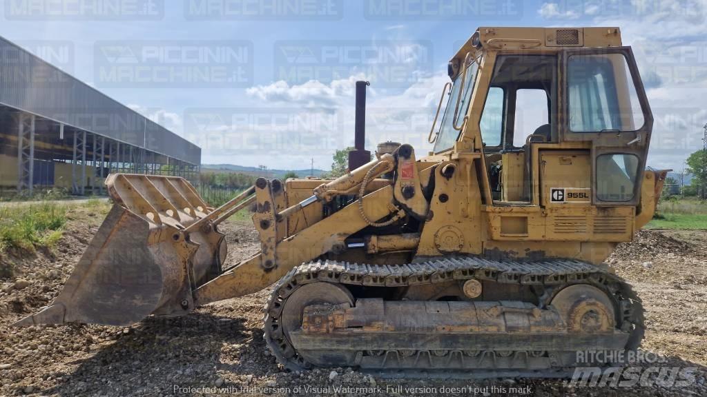 CAT 955L Laderaupen
