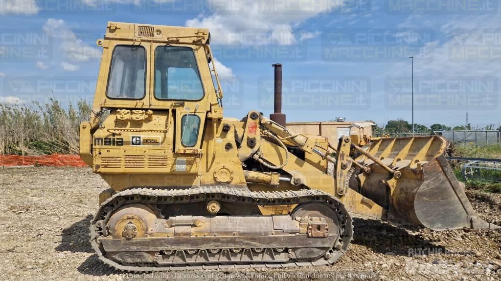 CAT 955L Laderaupen