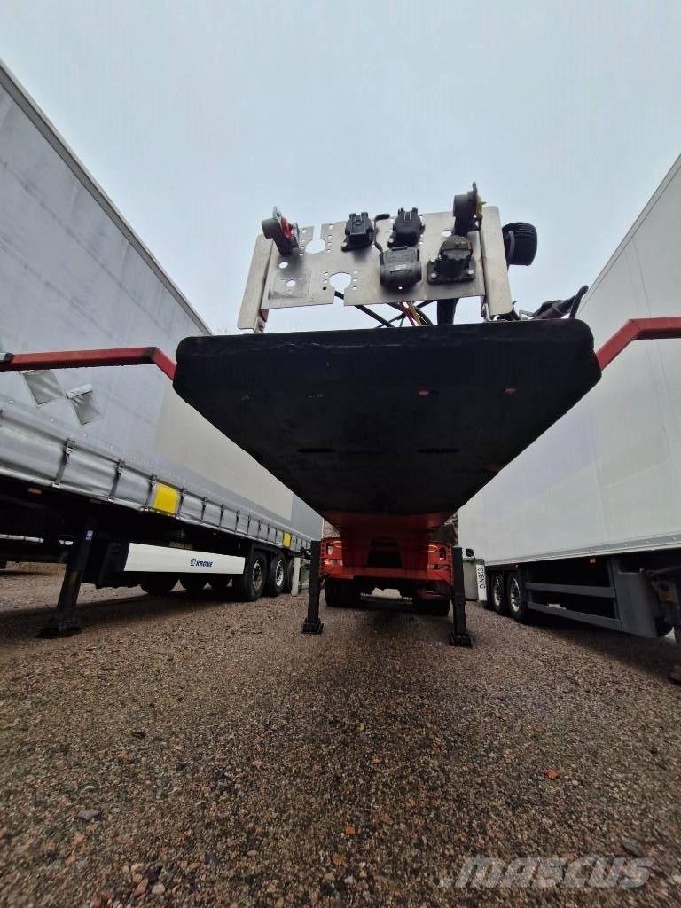 VAK V-Slider Andere Auflieger