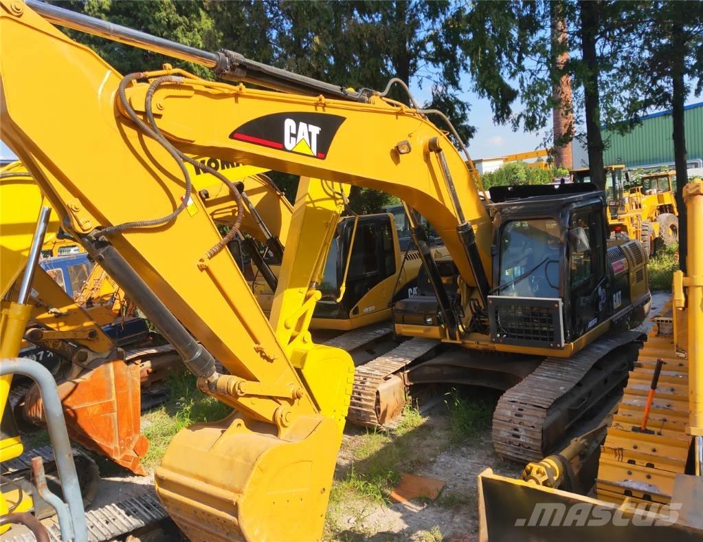 CAT 325C Raupenbagger