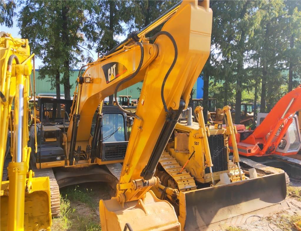 CAT 325C Raupenbagger