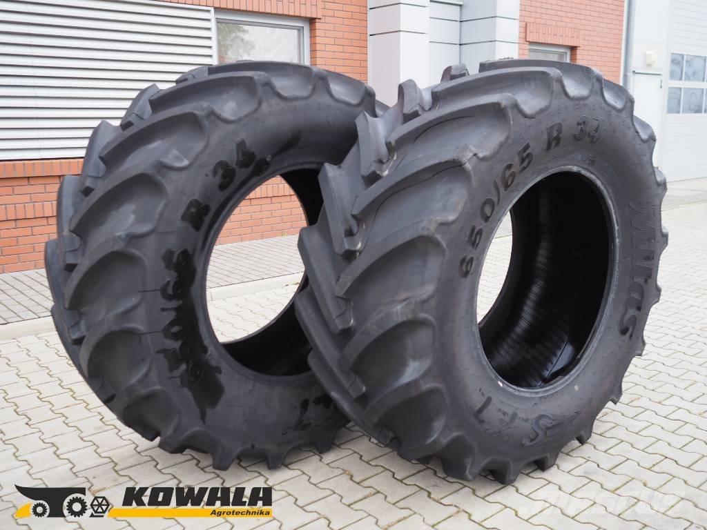 Mitas SFT 650/65 R34 Reifen