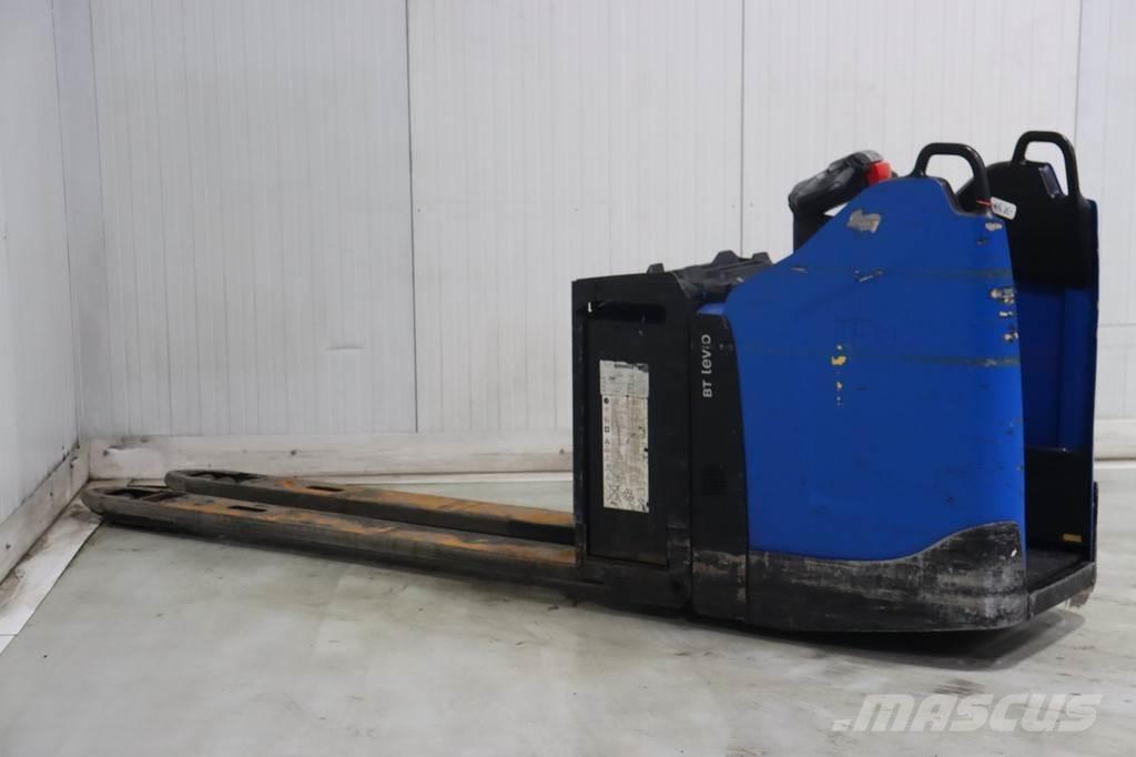 Toyota LPE200/8 Niedergabelstapler