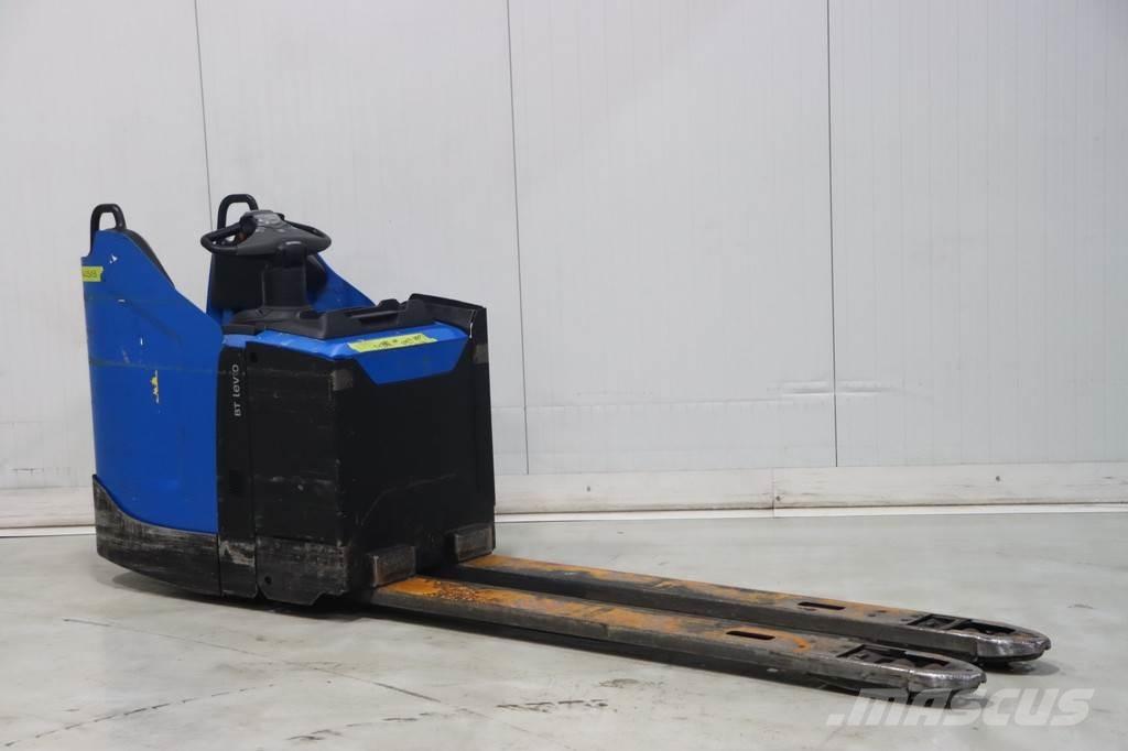 Toyota LPE200/8 Niedergabelstapler