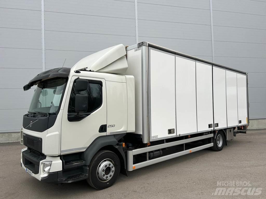 Volvo FL Kofferaufbau
