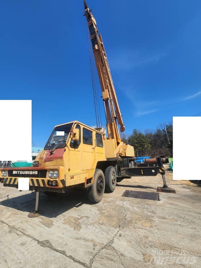 Hyundai HC 50 All-Terrain-Krane