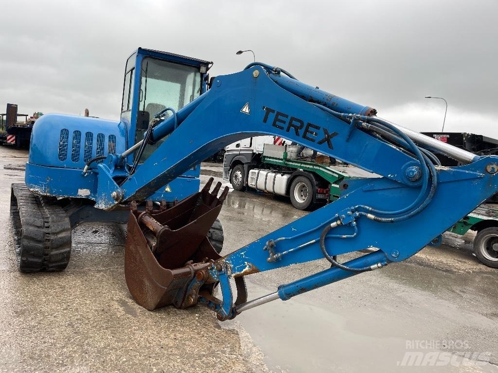 Terex HR 32 Midibagger  7t - 12t