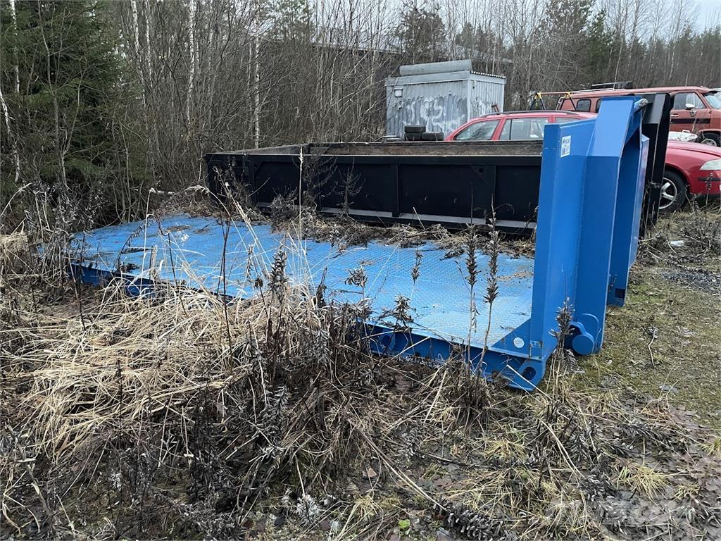  Fincumet Konelava Wechselgeräte