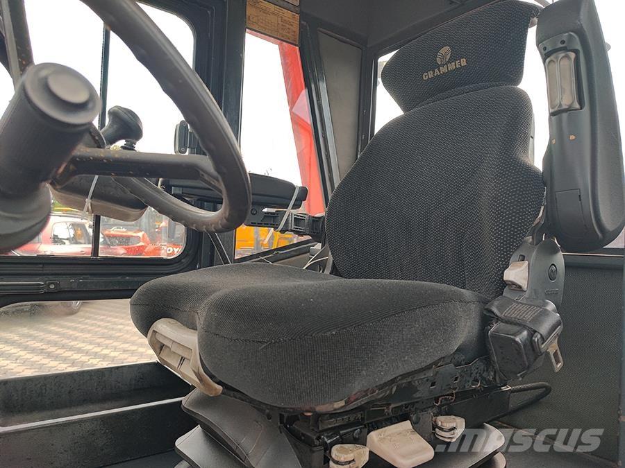 Mora M80C Gasstapler