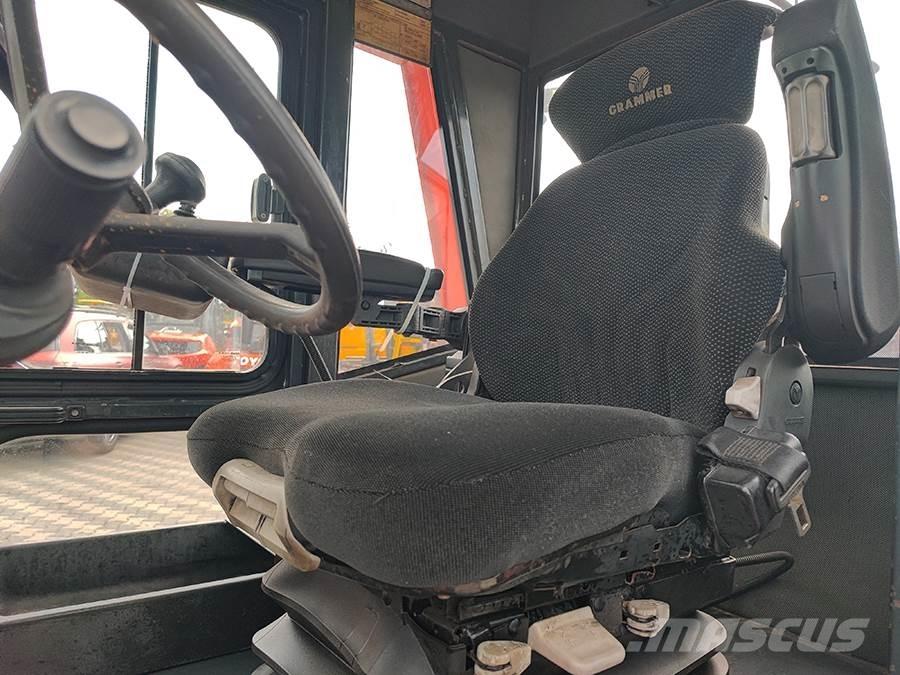 Mora M80C Gasstapler