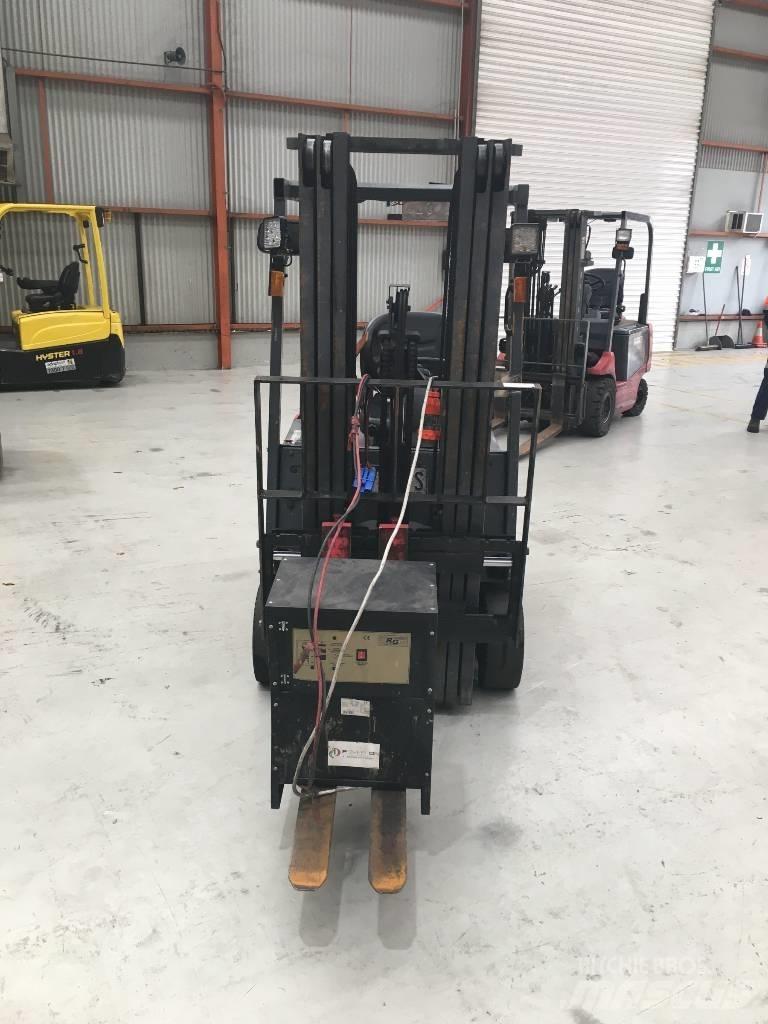 Nichiyu FBT18PN-75BC Elektrostapler