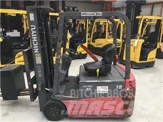 Nichiyu FBT18PN-75BC Elektrostapler