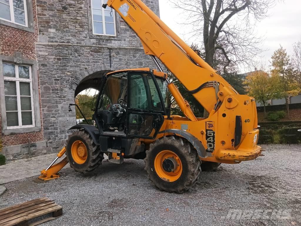 JCB 540-170 Teleskoplader