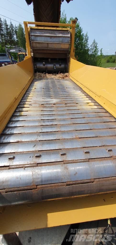 Vermeer HG4000 Forstmulcher
