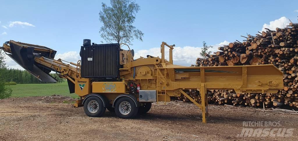 Vermeer HG4000 Forstmulcher